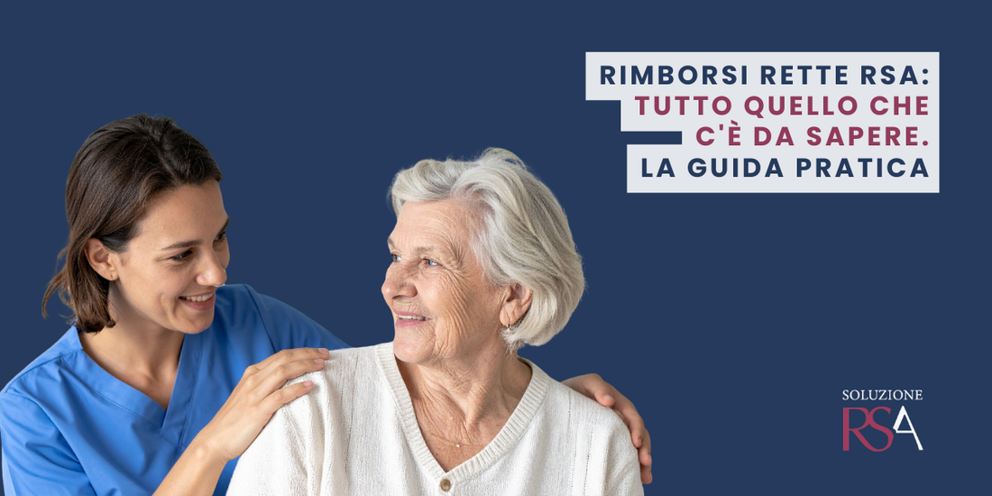 Rimborsi rette RSA: tutto quello che c'è da sapere. La guida pratica